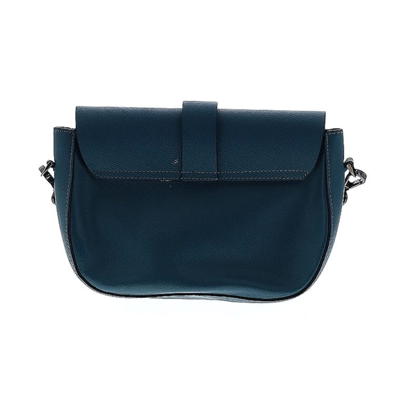 Manifatture Campane GENUINE LEATHER Crossbody Bag - Picture 3 of 7